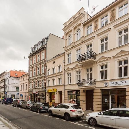 Stary ToruńApartament Starowka 3アパートメント エクステリア 写真