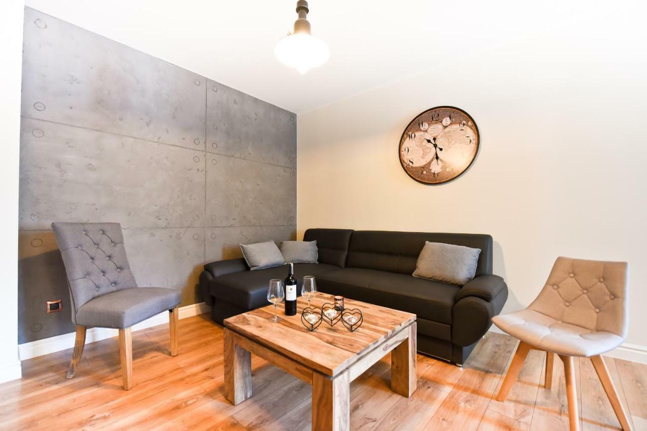 Stary ToruńApartament Starowka 3アパートメント エクステリア 写真